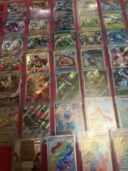 Pokemon Joblot Collection Bundle, x106 Cards, AR, IR , Gold etc - Image 4
