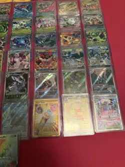 Pokemon Joblot Collection Bundle, x106 Cards, AR, IR , Gold etc - Image 5