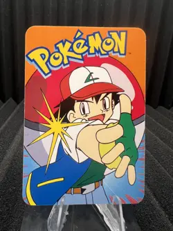 Charizard #6 - Vintage Vending Machine Prism Sticker 2000 - Pokemon Card NM - Image 4