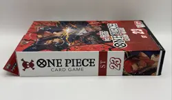 One Piece TCG Red Starter Deck 23 Shanks ST-23 Card Game New Sealed - Image 4