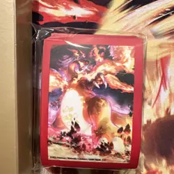 Pokemon TCG: Sword & Shield Charizard Gaming Play Mat UPC Ultra Premium Card - Image 2