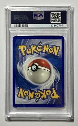 Cubone 51/109 •PSA 8 NM-MT• Common EX Team Rocket Returns 2004 Pokemon Card - Image 2