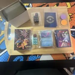 Pokemon 150+ Bulk, 30 Holo+ Reverse Holo, 2 EX Cards And 1 AR Card + More!!!!!! - Image 2