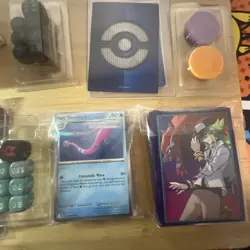 Pokemon 150+ Bulk, 30 Holo+ Reverse Holo, 2 EX Cards And 1 AR Card + More!!!!!! - Image 4