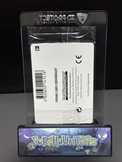 Pokemon Card Corviknight 156/189 Cosmos Holo Stamped Darkness Ablaze NM - Image 2