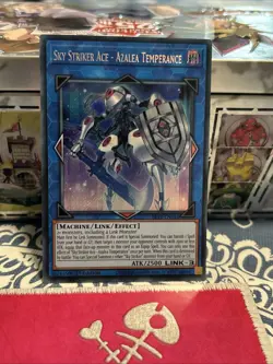 Sky Striker Ace - Azalea Temperance BLTR-EN044 Battles of Legend: LP - Image 2
