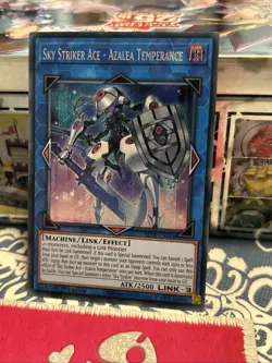 Sky Striker Ace - Azalea Temperance BLTR-EN044 Battles of Legend: LP - Image 5