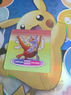 Latias Pokemon 3D Lenticular card - Image 1