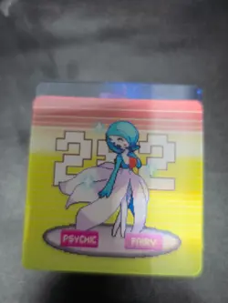 Gardevoir Pokemon 3D Lenticular card - Image 1