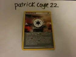 Holon Energy FF Holo Rare Stamped Energy Card EX Dragon Frontiers 84/101 NM - Image 2