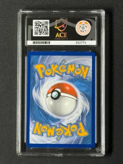 ACE 10 Onix GX 36/68 Pokemon Card Hidden Fates Holo GEM MINT - Image 2