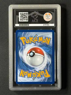 ACE 10 Cleffa 20/111 Celebrations Pokemon Card Classic Collection GEM MINT - Image 4