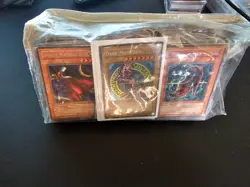 Vintage yugioh cards lot! MRD PGD LOB LON promos, rares and more! - Image 2