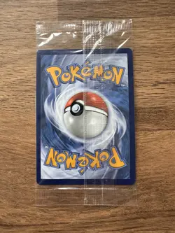 Pecharunt Pokemon TCG SVP129 Black Star Promo Card Sealed - Image 2