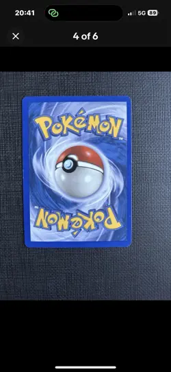 Pokemon TCG Cyndaquil Expedition & Sandstorm 2 Card Bundle Private Listing Only - Image 2