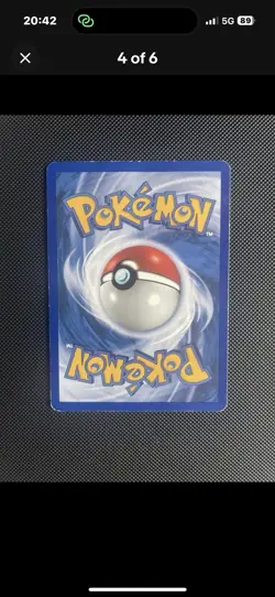 Pokemon TCG Cyndaquil Expedition & Sandstorm 2 Card Bundle Private Listing Only - Image 4