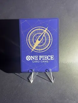 Marco (Two Legends Pre-Release Winner) P-071 One Piece Promotion Cards Foil - Image 4