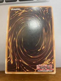 YUGIOH! Chaos Emperor Dragon - Envoy of the End IOC-000 Unlimited Secret Rare LP - Image 2