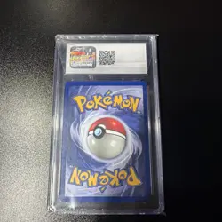 Graded Vintage Pokemon TCG 3 Card Lot PSA, SGC, CGC - Image 4