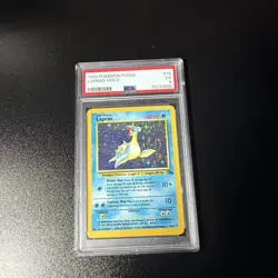 Graded Vintage Pokemon TCG 3 Card Lot PSA, SGC, CGC - Image 5