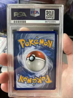 Arcanine (Illustration Contest 2022) SWSH304 SWSH: Sword & Shield Cards psa 8 - Image 2