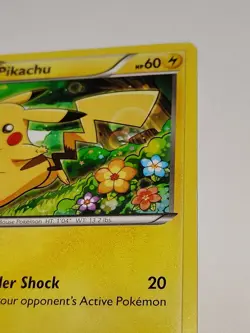 Pokemon TCG Trading Card 2014 Furious Fists -- Pikachu 27/111 - Image 3
