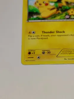 Pokemon TCG Trading Card 2014 Furious Fists -- Pikachu 27/111 - Image 5