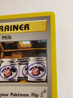MOO-MOO MILK TRAINER NEO GENESIS SET POKEMON CARD 101/111 LP - Image 3