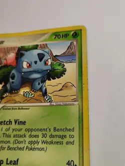 Ivysaur - 2006 EX Crystal Guardians 35/100 Regular Uncommon Pokemon Card HP - Image 3