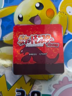 Groudon Start Menu Pokemon 3D Lenticular card - Image 1