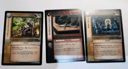Lord of the Rings Trading Card Game Aragorn Starter Deck by Decipher Open - Image 4