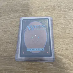 MTG Final Fantasy The Fire Crystal Legendary Artifact RARE FOIL #0135 - Image 2