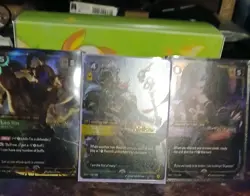 Riftbound Origins Stamped Release Event Champion Promos Viktor, Lee Sin, Jinx - Image 2