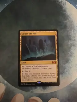 Cavern of Souls Ultimate Masters Regular - Image 1