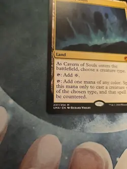 Cavern of Souls Ultimate Masters Regular - Image 2