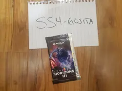 Modern Horizons 3 - Collector Booster Pack - Modern Horizons 3 (MH3) Sealed - Image 1