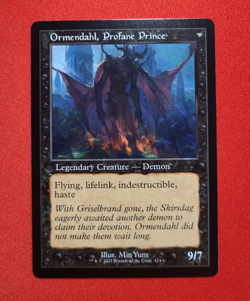 Westvale Abbey #474 x1, NM/Mint pack fresh, MTG Innistrad Remastered, NON FOIL - Image 2