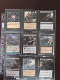 18x Commander Zombie Mono Black Mega Kit MTG Magic - Image 1