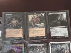 18x Commander Zombie Mono Black Mega Kit MTG Magic - Image 3