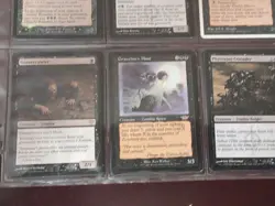 18x Commander Zombie Mono Black Mega Kit MTG Magic - Image 4