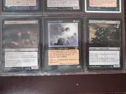 18x Commander Zombie Mono Black Mega Kit MTG Magic - Image 5