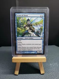 MTG Magic the Gathering Scion of Oona (63/245) Modern Masters RARE 2007 - Image 1