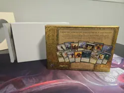 Magic the Gathering - From the Vault: Legends - New Factory Sealed w/White Box - Image 3