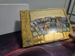 Magic the Gathering - From the Vault: Legends - New Factory Sealed w/White Box - Image 5