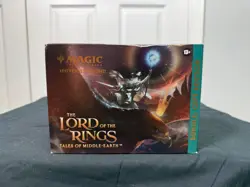Magic The Gathering The Lord of the Rings: Tales of Middle-Earth Gift Bundle 195166205311 - Image 1