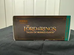 Magic The Gathering The Lord of the Rings: Tales of Middle-Earth Gift Bundle 195166205311 - Image 5