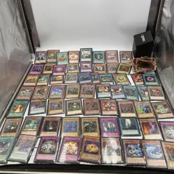 Yu-Gi-Oh! Card Lot 1996 Kazuki Takahashi - Image 1
