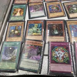 Yu-Gi-Oh! Card Lot 1996 Kazuki Takahashi - Image 2
