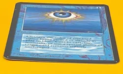 MTG THOUGHTLACE Alpha (OldManMTG 012-359) - Image 5