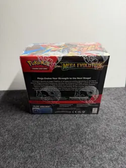Pokemon TCG Mega Evolution Enhanced Booster Display Box 36 Packs New Unopened - Image 4